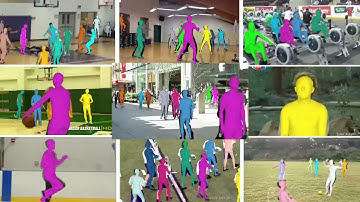 Tracking People by Predicting 3D Appearance, Location and Pose | CVPR 2022
