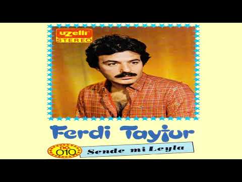 Ferdi Tayfur-Bir Adım Atıp da