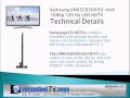 Samsung UN65C6500 LED TV.wmv