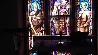 st cecilia's daily mass