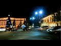 Gisherain Vanadzor / Ночной Ванадзор. По проспекту от универмага до площади.