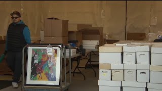 Property viewing for items stolen from storage units | NBC 7 San Diego