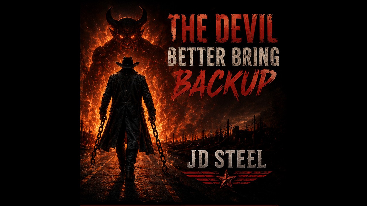 The Devil Better Bring Backup — JD Steel (Dark Outlaw Country Trap) adlı videoyu YouTube'da izle The Devil Better Bring Backup — JD Steel (Dark Outlaw Country Trap) adlı videoyu YouTube'da izle