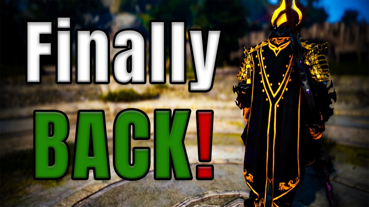 Trying To Get Back Into BDO..