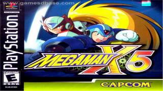 Opening Stage - X - Megaman X5 Music Extended