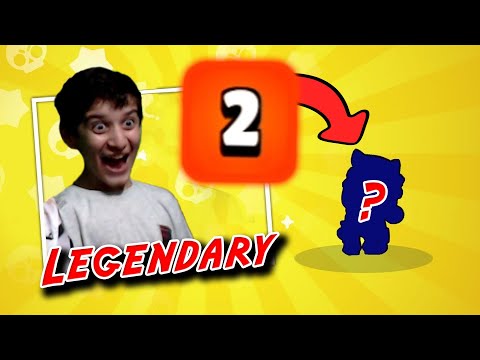 ოპაც! ახალი LEGENDARY Brawler დავაგდეთ!