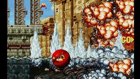 In The Hunt (CRT aperture Shader) - Stage 3