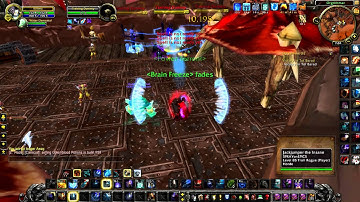 Frost Mage Burst Patch 5.0.2