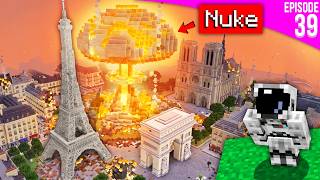 On a Enfin envoyé un VRAI missile Nucléaire sur la France ! - Episode 39 | EarthNG S4