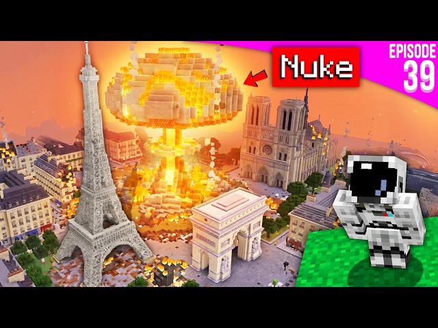On a Enfin envoyé un VRAI missile Nucléaire sur la France ! - Episode 39 | EarthNG S4