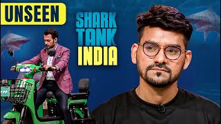 Anupam और Vineeta ने चलाई Delivery Bike! | Zypp Electric | Shark Tank India | Unseen Full Pitch