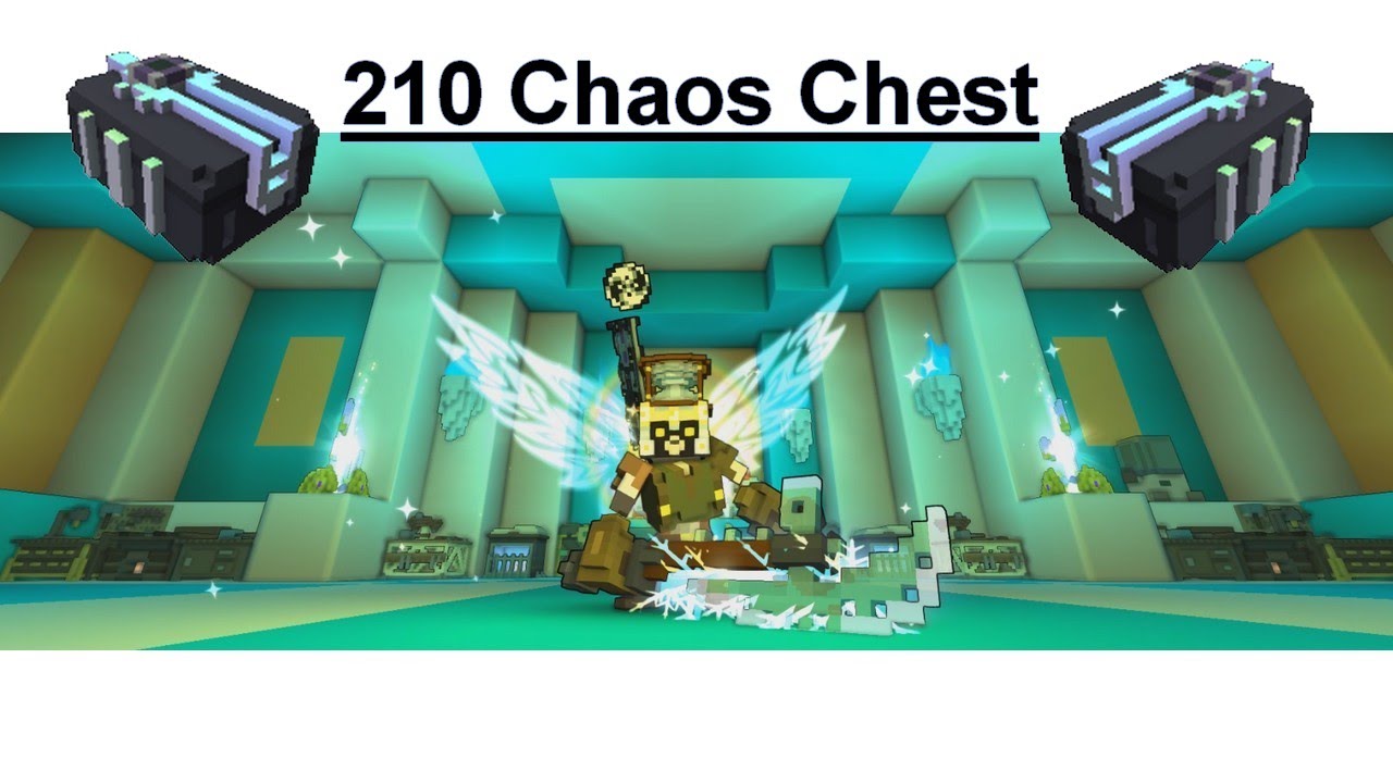 TROVE ( 210 CHAOS CHEST ) [FR] YouTube