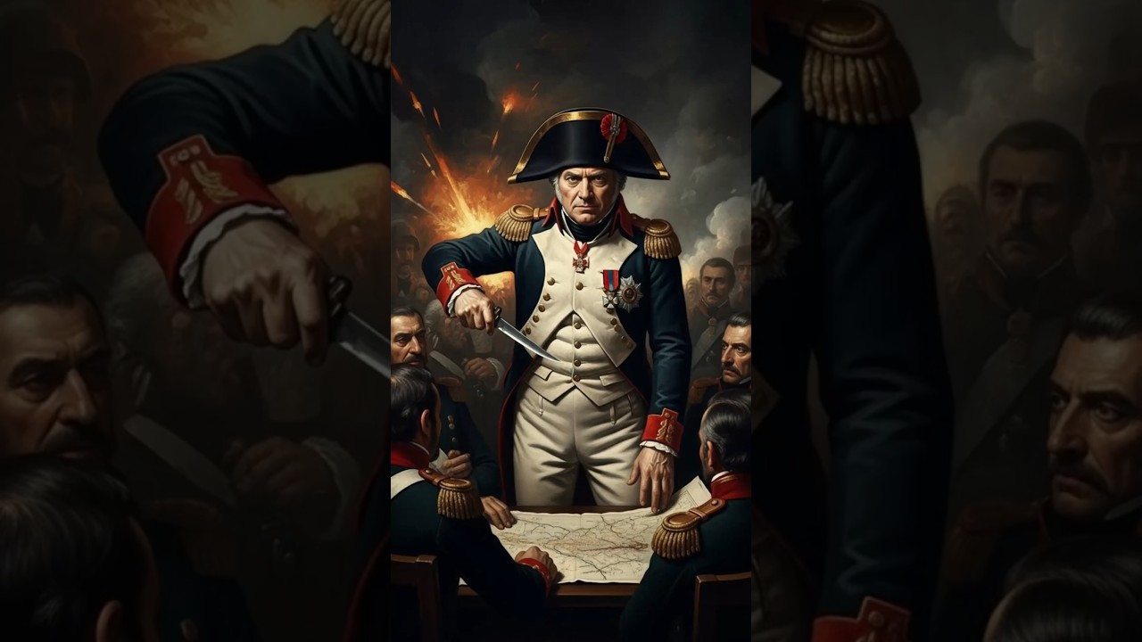 The SHOCKING Truth About Napoleon’s Final Defeat #history