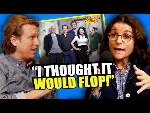 The Seinfeld Audition - Julia Louis-Dreyfus | YMIW CLIPS