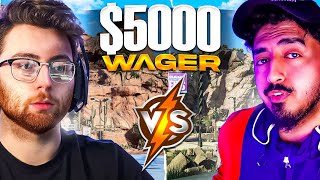 TYCENO vs SOLO for $5,000 USD! BEST OF 7 SERIES - WAGER OF THE YEAR!