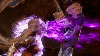 MORTAL KOMBAT 11 - SINDEL All Fatalities \& Fatal Blow (MK11) @ 1080p (60ᶠᵖˢ) ✔