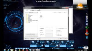 Rainmeter Setup 2013