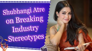 Shubhangi Atre calls gender divide between TV and films an ‘outdated mindset’