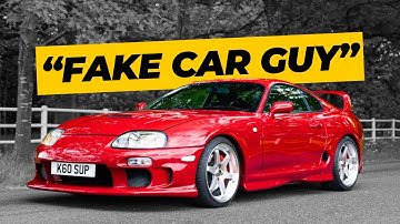 Signs You’re Not a Real Car Guy…