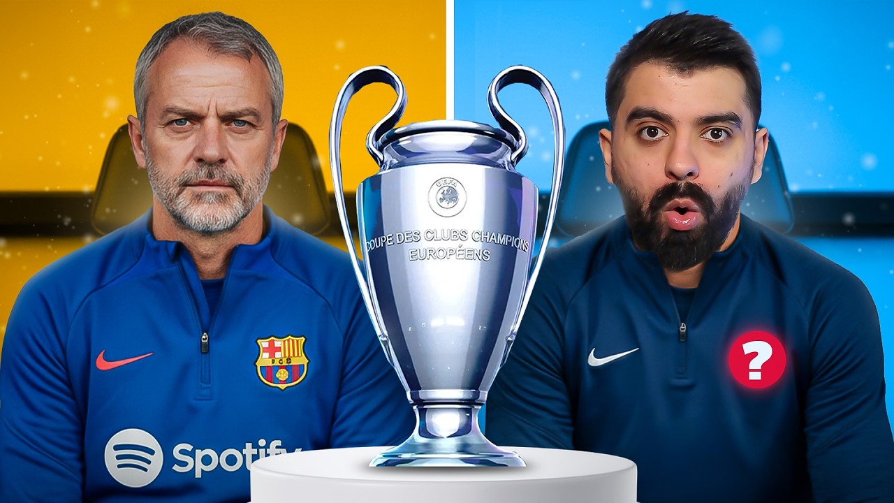 سباق الفوز بالبطولات ضد فليك..