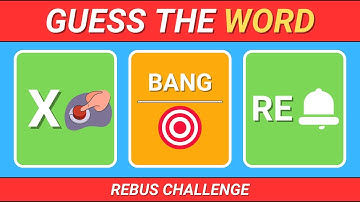 Kun jij het woord of de zin raden? Okt 2024 | Rebus Puzzel Uitdaging #quiz #puzzel #uitdaging #ra...