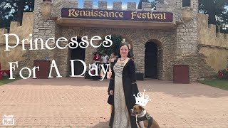 Taking My Service Dog To The Renaissance Festival! by Colorado Service Mutt 420 views 1 year ago 8 minutes, 56 seconds