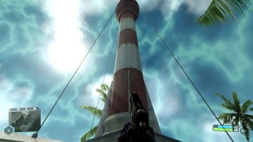 Crysis Wars Instant Action-Battle Royale Deathmatch Map Showcase