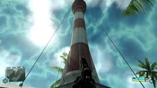 Crysis Wars Instant Action-Battle Royale Deathmatch Map Showcase