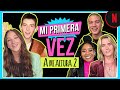 El primer crush y otras primeras veces del elenco de A mi altura 2