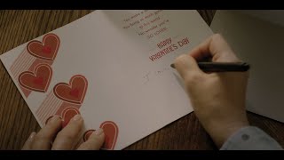 Valentines Day cards are in stores now!