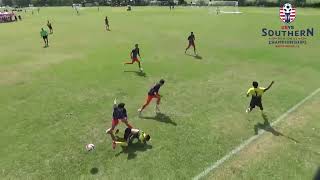 USYS Regional Championships 🆚 KOSA SC