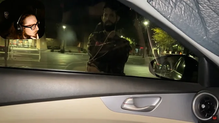 REACTING TO 5 Most Disturbing Stealth Camping Encounters Caught on Camera - Chilling Scares