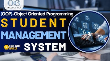 Student Management System | OOP |  Object Oriented Programming | TypeScript | Node.js | Project no.6