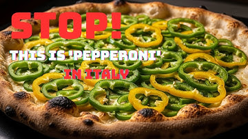 The Great "Pepperoni" Hoax: Why America