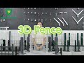 Which finish gives your fencing project the longest service life?