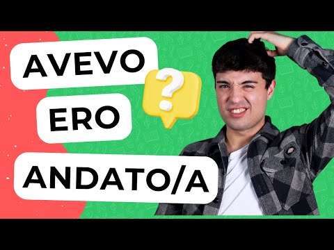Il TRAPASSATO PROSSIMO