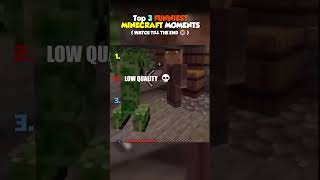 TOP 3 Funniest Minecraft Moments | Part 4