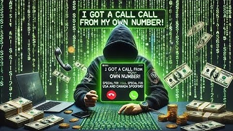 Call spoofing 2025 ||caller ID spoofing|how to call anyone his own caller ID 2025 |spoofing caller 
