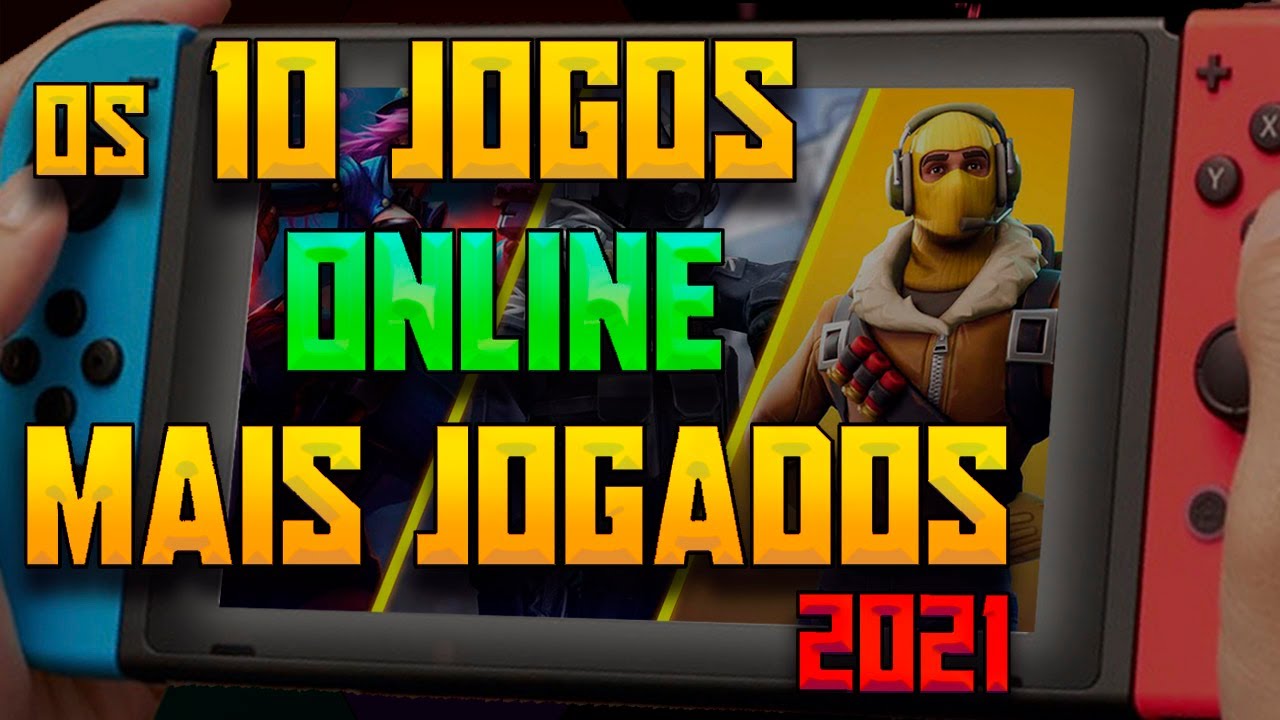 Jogar Mais - Jogos Online