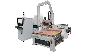 How to Use LNC Controller of ATC CNC Router? Tutorial Video and User Manual of Taiwan LNC Controller