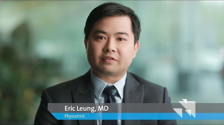 Eric Leung, MD, Physiatrist
