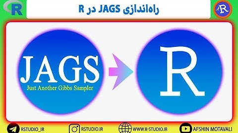 How to use JAGS in R (Install and Use all JAGS methods in R)