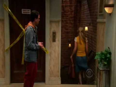 The Big Bang Thoery Yeeha!