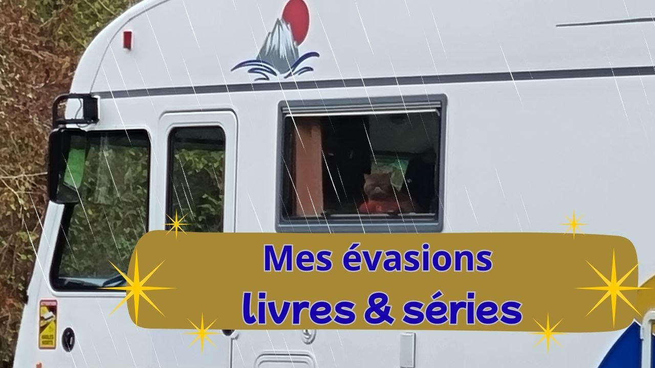 MES MEILLEURS COUPS DE CŒUR : Livres, Séries Netflix & Le Conseil En OR du week-end | Esprit Nomade