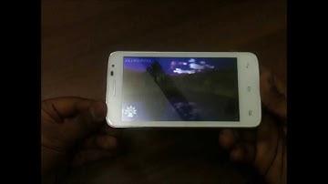 Micromax Canvas Juice A77 Benchmarks