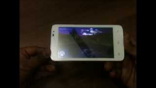 Micromax Canvas Juice A77 Benchmarks
