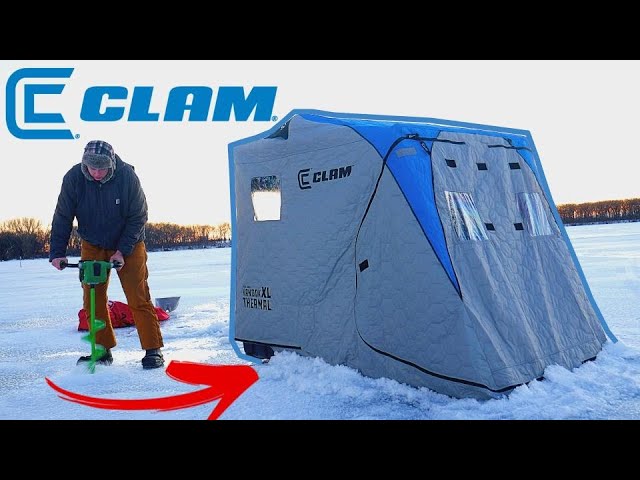 Removable Floors for Clam Outdoors Hub Shelters 