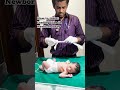 How to insert NG Tube Newborn baby 😱|#shorts #trendingshorts #viralvideo #futurenurse
