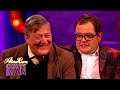 Stephen Fry's Tea Party with Princess Diana & Charles | Alan Carr: Chatty Man with Foxy Games
