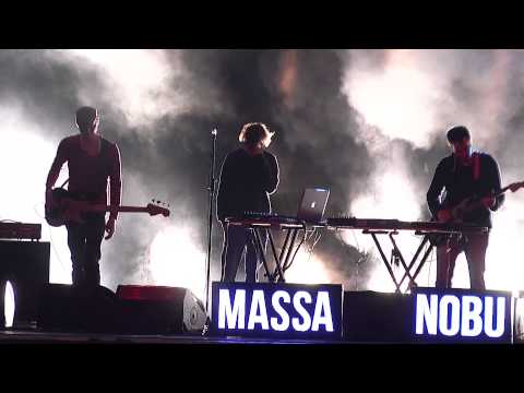 Massa Nobu - Carbon (Live @ Trefpunt Festival)